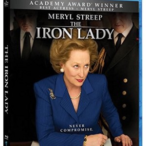 THE IRON LADY