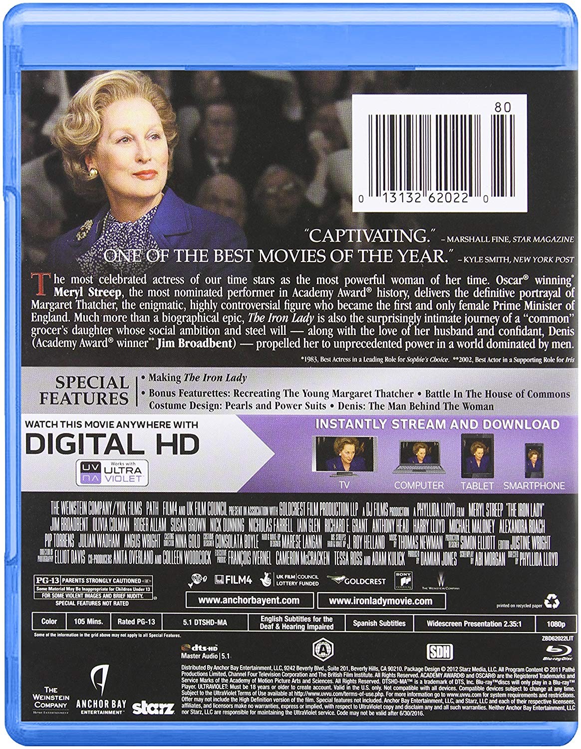 THE IRON LADY - Imagen 2