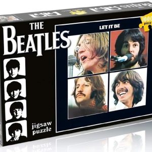THE BEATLES - LET IT BE - 1000 PIECE