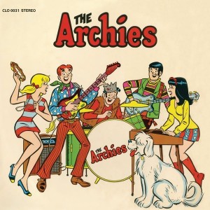 THE ARCHIES - THE ARCHIES