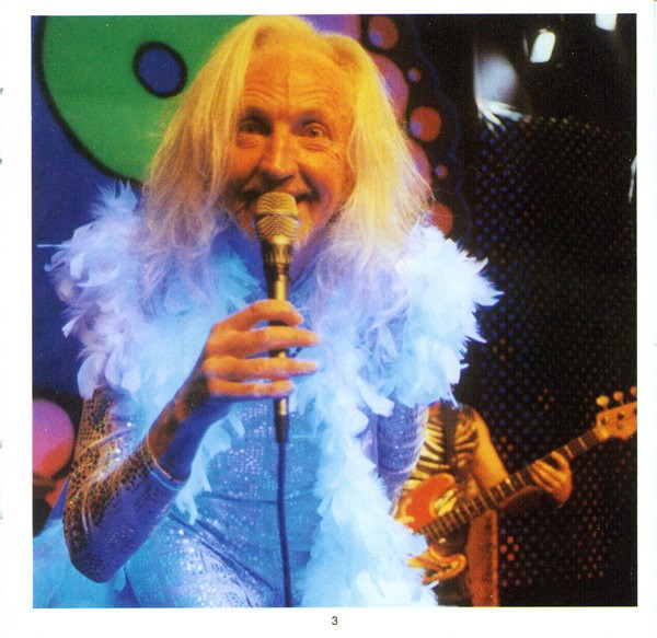 GONG - LIVE 2 INFINITEA - Imagen 5