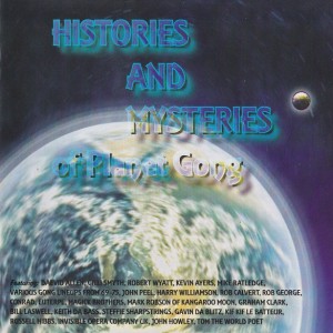 GONG - HISTORIES AND MYSTERIES OF PLANET GONG