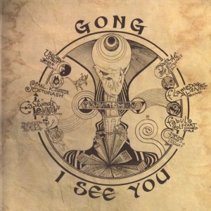 GONG - I SEE YOU