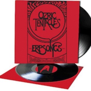 OZRIC TENTACLES - ERPSONGS