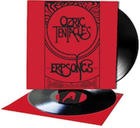 OZRIC TENTACLES - ERPSONGS
