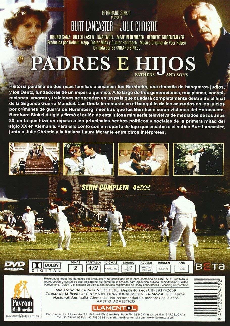 PADRES E HIJOS - Imagen 2