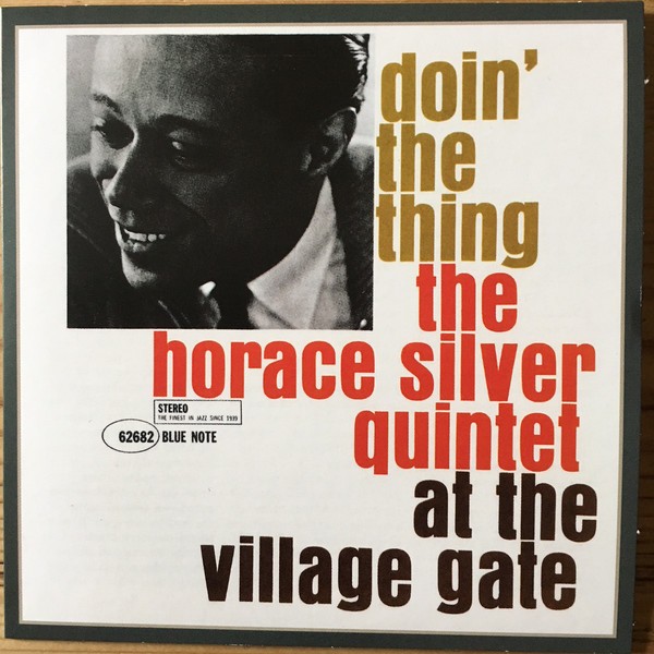 HORACE SILVER - 5 ORIGINAL ALBUMS - Imagen 2