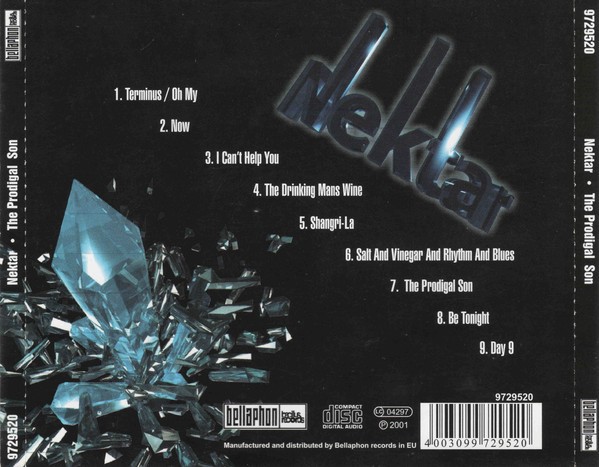 NEKTAR - THE PRODIGAL SON - Imagen 2