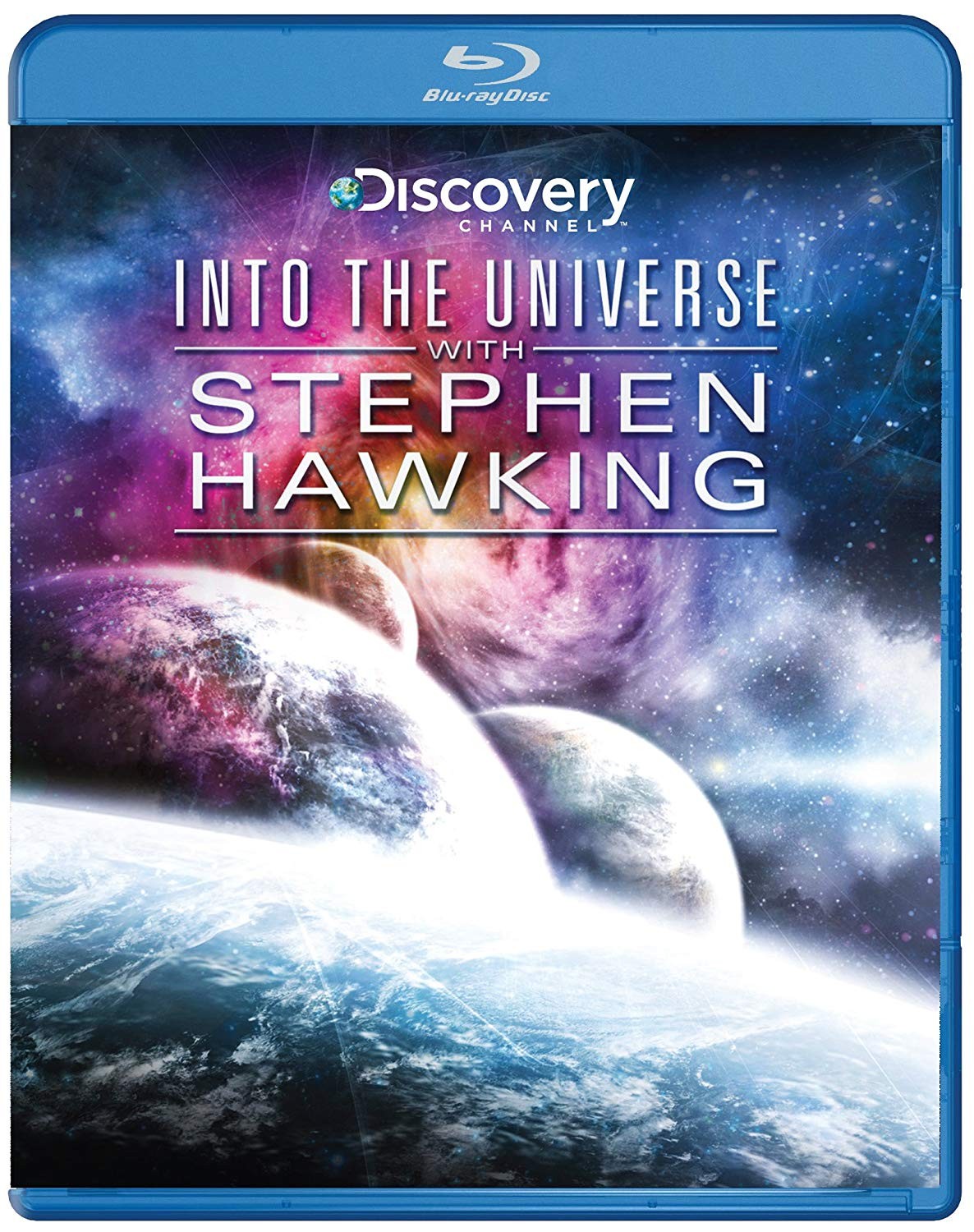 INTO THE UNIVERSE WITH STEPHEN HAWKING