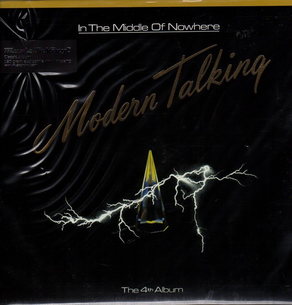 MODERN TALKING - IN THE MIDDLE OF NOWHERE