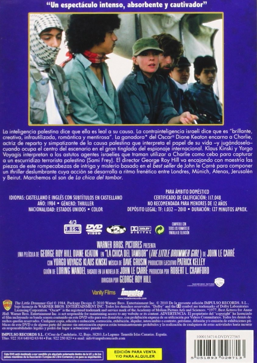 LA CHICA DEL TAMBOR - Imagen 2