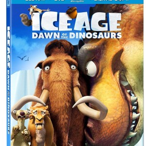 ICE AGE - DAWN OF THE DINOSAURS