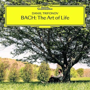 DANIIL / TRIFONONOV / BACH - ART OF LIFE
