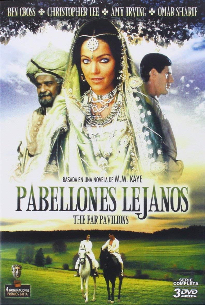 PABELLONES LEJANOS