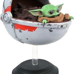 STAR WARS - THE MANDALORIAN - MILESTONES - THE CHILD IN PRAM - BABY YODA