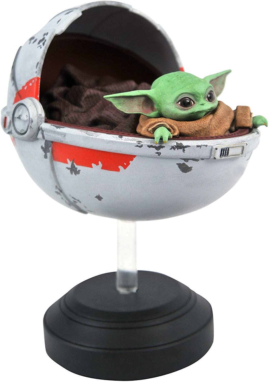 STAR WARS - THE MANDALORIAN - MILESTONES - THE CHILD IN PRAM - BABY YODA