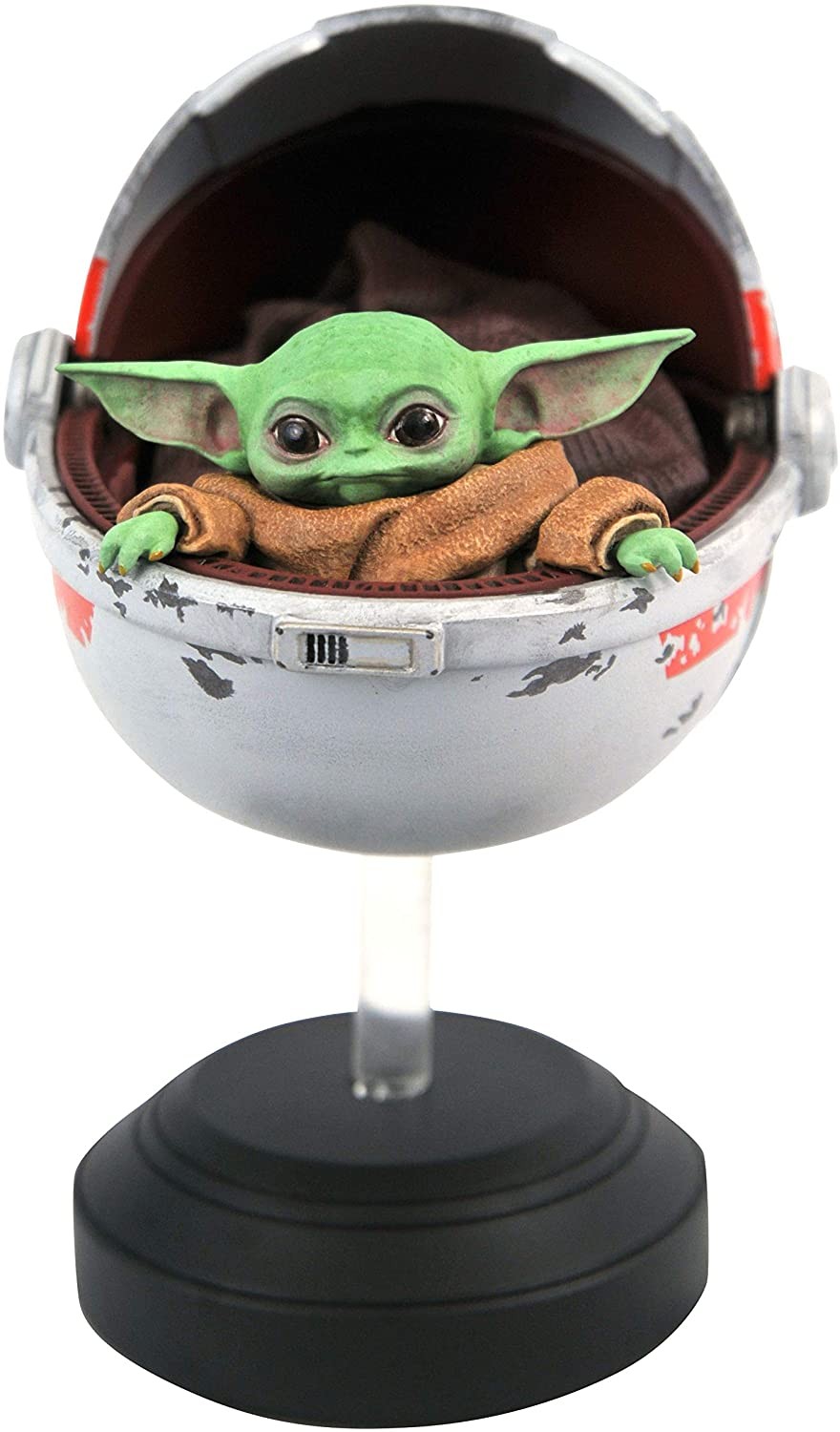 STAR WARS - THE MANDALORIAN - MILESTONES - THE CHILD IN PRAM - BABY YODA - Imagen 2