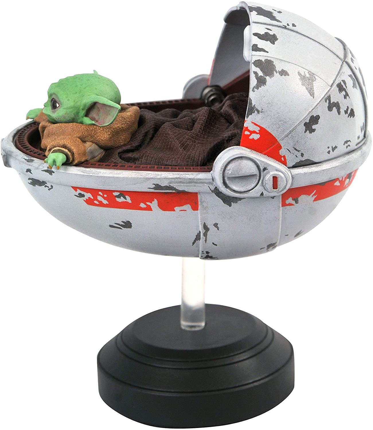 STAR WARS - THE MANDALORIAN - MILESTONES - THE CHILD IN PRAM - BABY YODA - Imagen 3