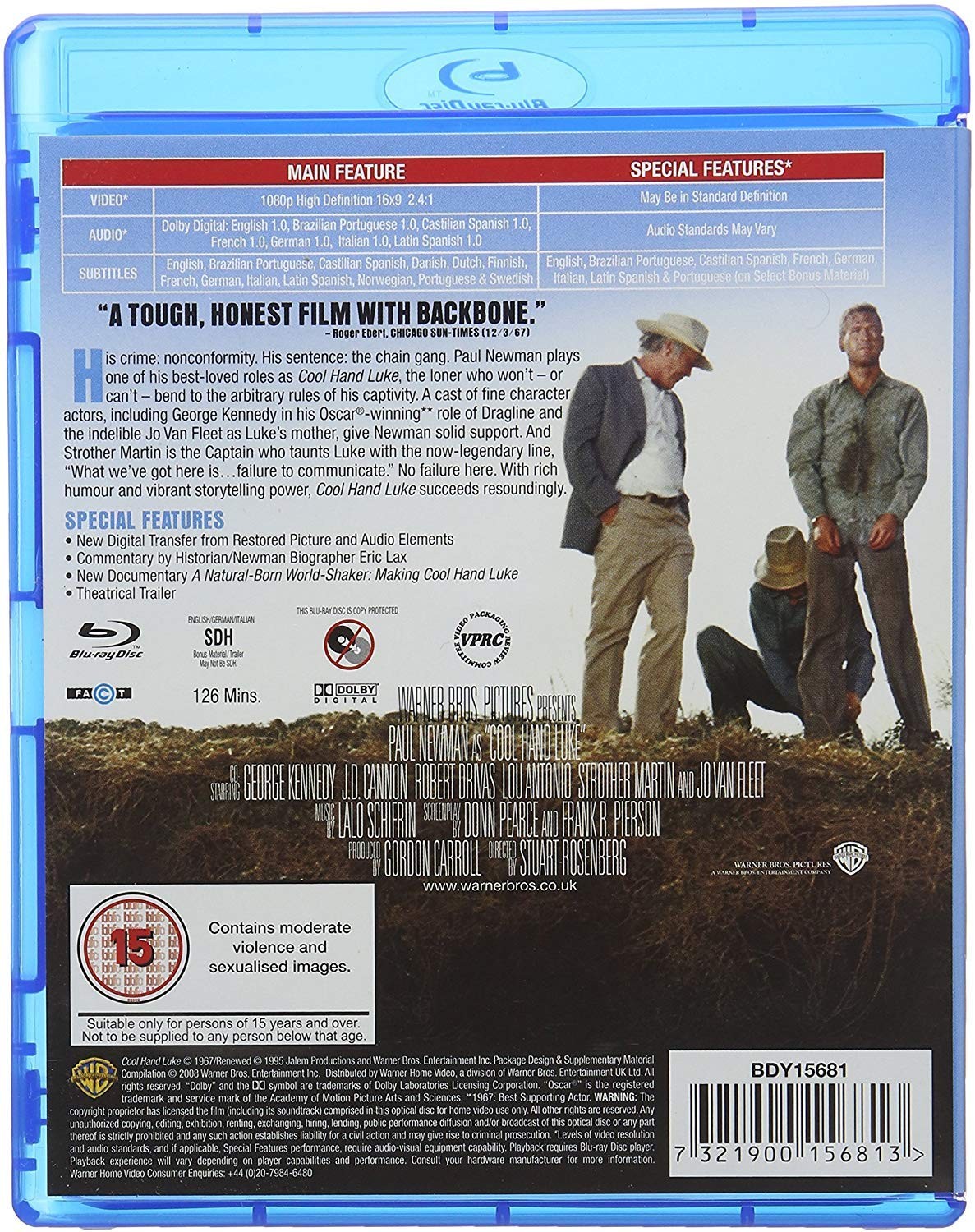COOL HAND LUKE - Imagen 2