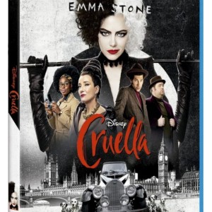 CRUELLA