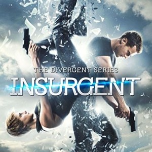 THE DIVERGENT SERIES - INSURGENT