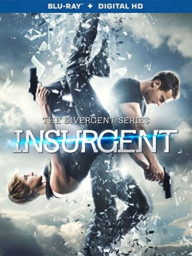 THE DIVERGENT SERIES - INSURGENT