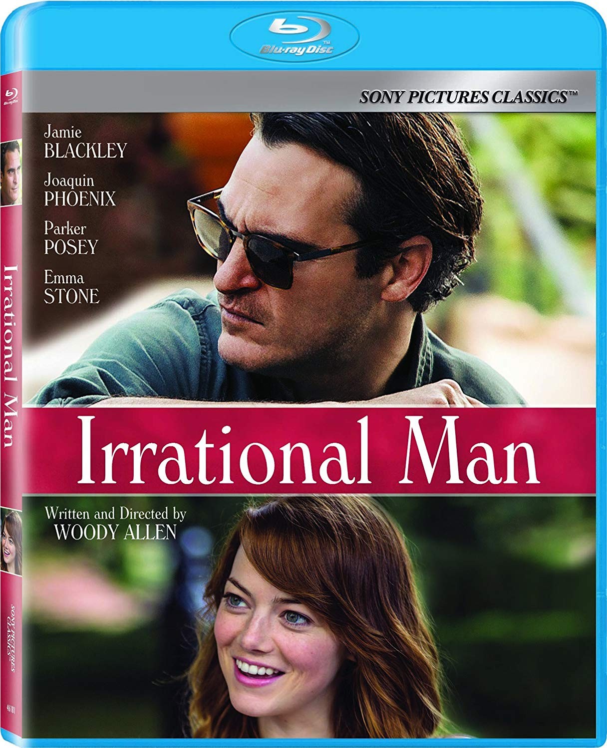 IRRATIONAL MAN