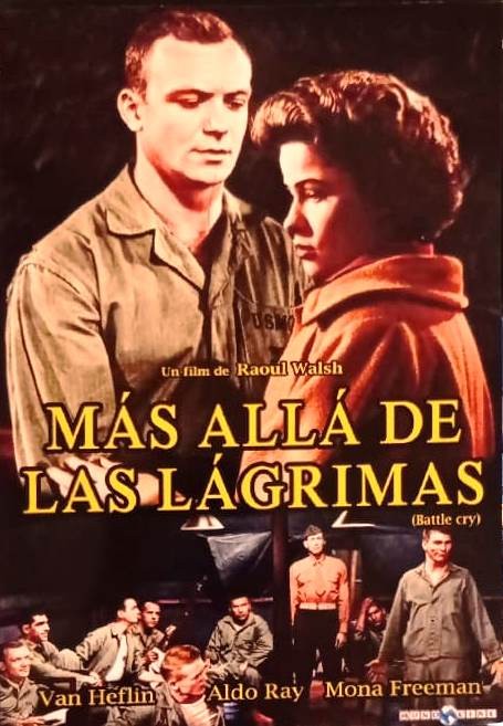 MAS ALLA DE LAS LAGRIMAS