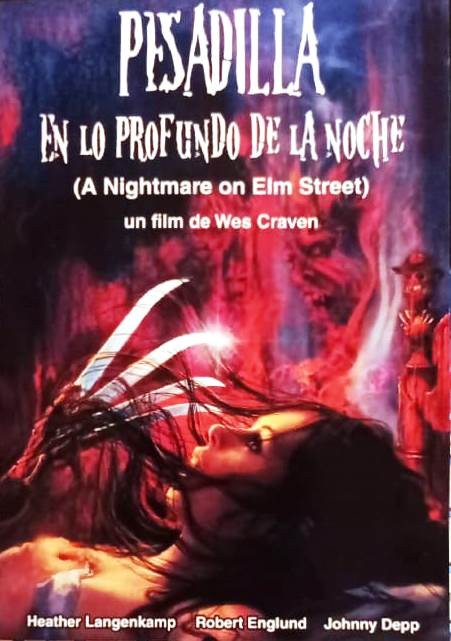 PESADILLA - EN LO PROFUNDO NDE LA NOCHE