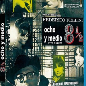 FELLINI OCHO Y MEDIO