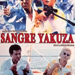 SANGRE YAKUZA