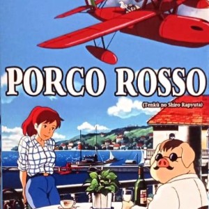 PORCO ROSSO