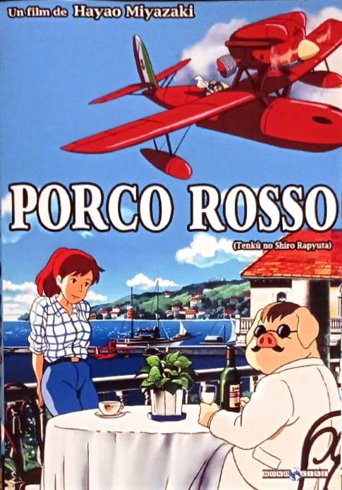 PORCO ROSSO