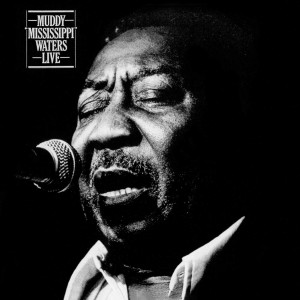MUDDY WATERS - MUDDY MISSISSIPPI WATERS  LIVE