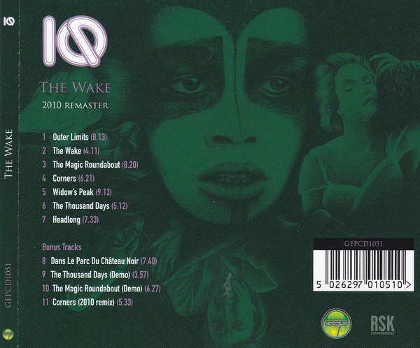 IQ - THE WAKE - Imagen 2