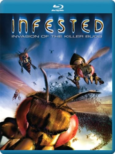 INFESTED - INVASION KILLER BUGS