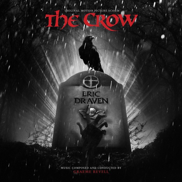 GRAEME REVELL - THE CROW - SOUNDTRACK