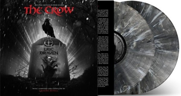 GRAEME REVELL - THE CROW - SOUNDTRACK - Imagen 2