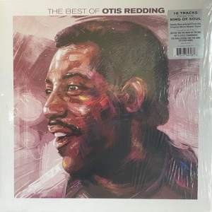 OTIS REDDING - THE  BEST OF OTIS REDDING