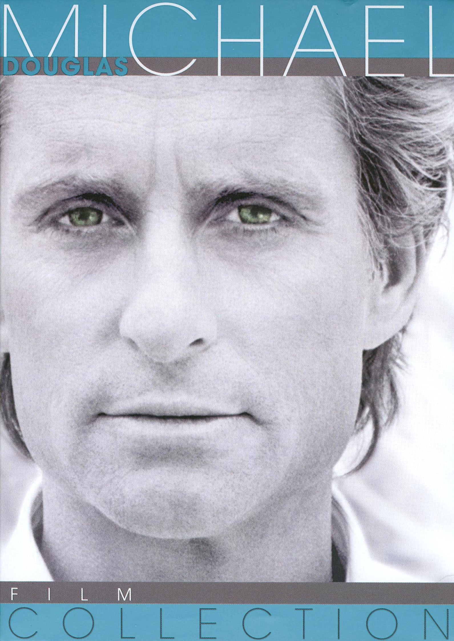 MICHAEL DOUGLAS - FILM COLLECTION