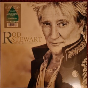 ROD STEWART - THE TEARS OF HERCULES
