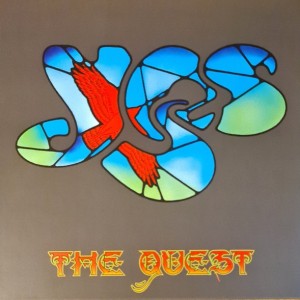 YES - THE QUEST  DELUXE
