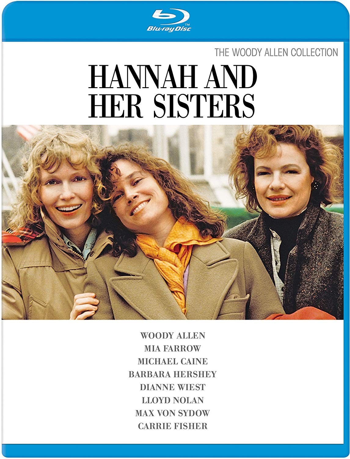 HANNAH AND HER SISTERS
