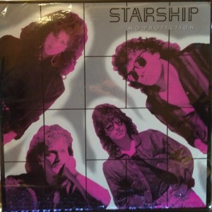 STARSHIP - NO PROTECTION