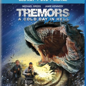 TREMORS - A COLD DAY IN HELL