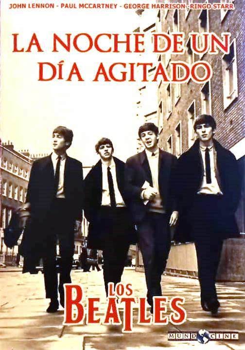THE BEATLES - NOCHE DE UN DIA AGITADO