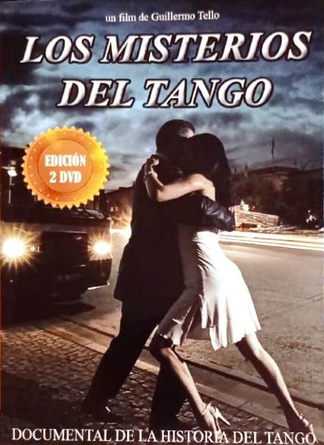 LOS MISTERIOS DEL TANGO