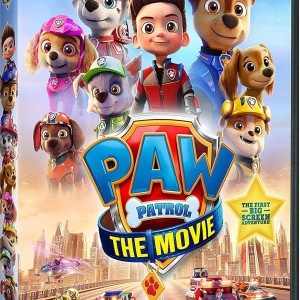PAW PATROL - THE MOVIE