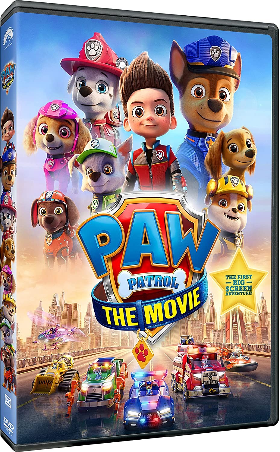 PAW PATROL - THE MOVIE