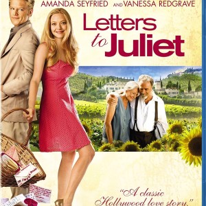LETTERS TO JULIET